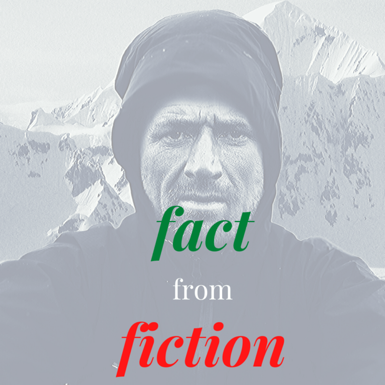 Tom Crean - Separating the facts from the fiction