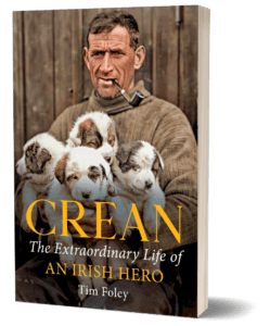 New Biography about Irish Explorer Tom Crean