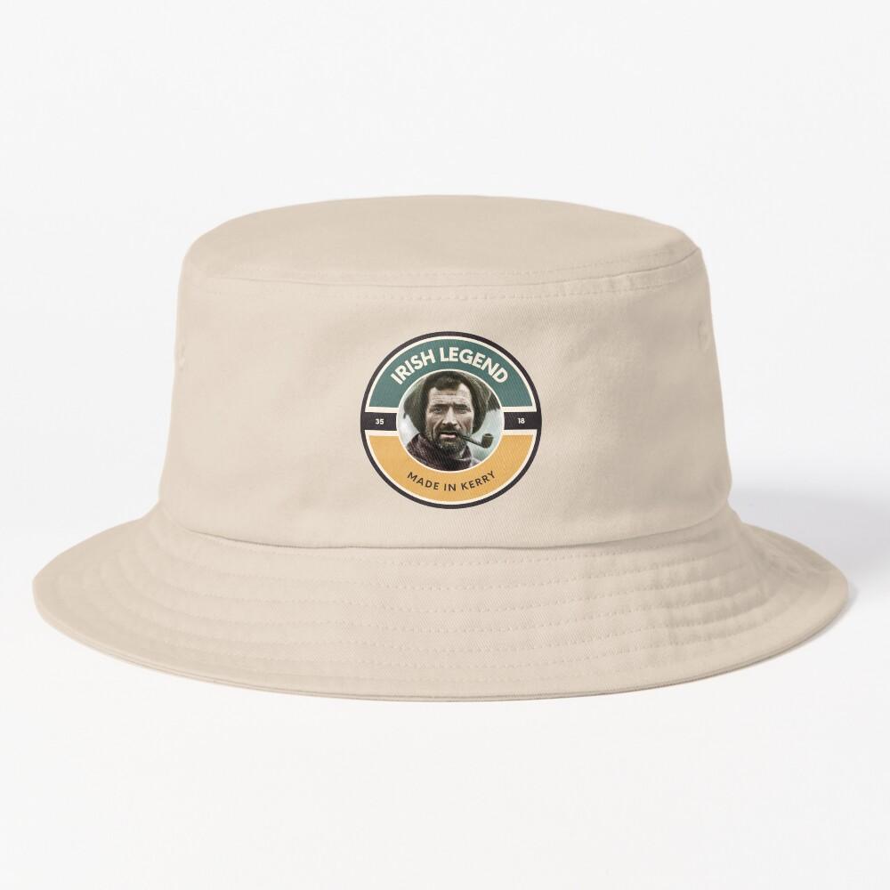 Irish Legend Made in Kerry Bucket Hat