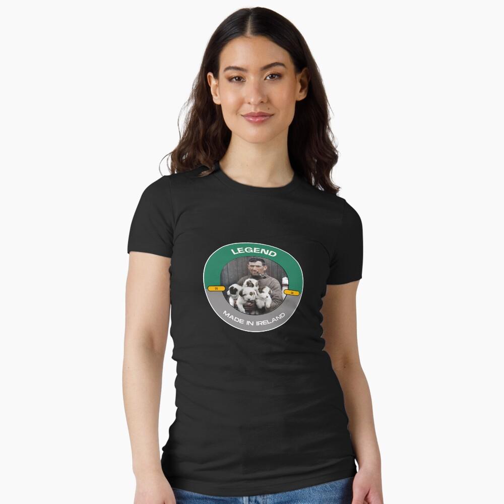 Legend Fitted T-Shirt