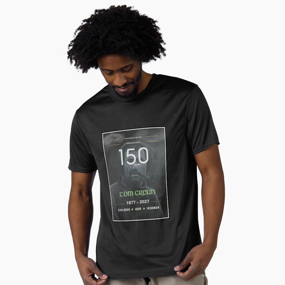 Tom Crean 150th Active T-Shirt