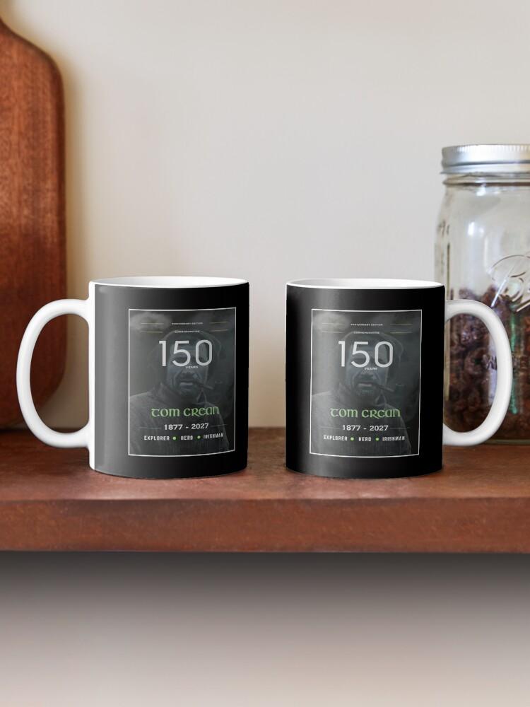 Tom Crean 150th Anniversary Mug